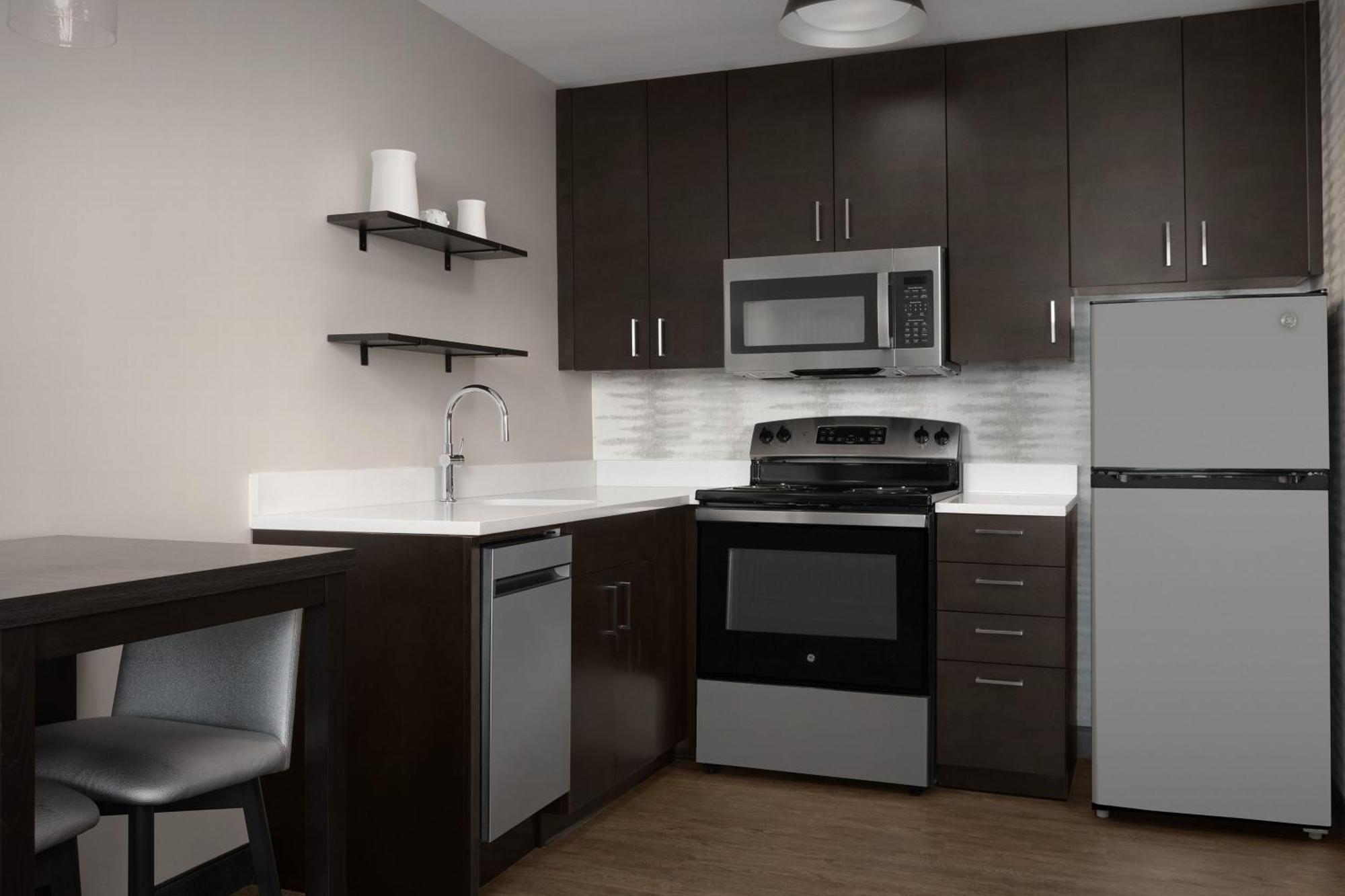 Residence Inn Kenwood Экстерьер фото