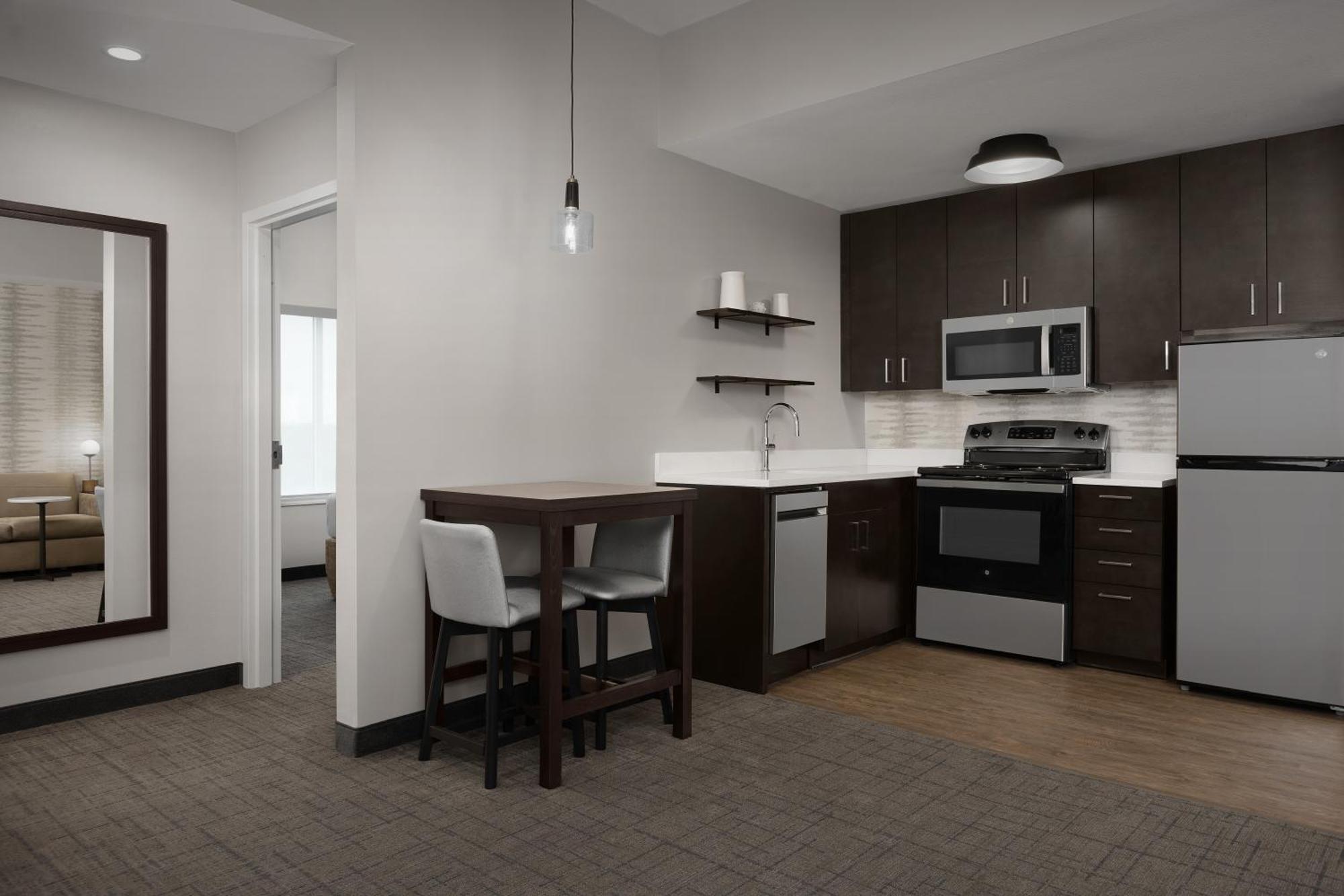 Residence Inn Kenwood Экстерьер фото